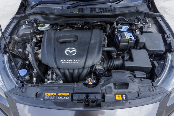 MAZDA 2 1.3 HIGH CONNECT AT ปี 2016 (5กพ2184) - Image 29