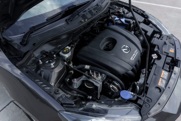 MAZDA 2 1.3 HIGH CONNECT AT ปี 2016 (5กพ2184) - Image 30