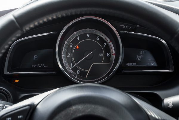 MAZDA 2 1.3 HIGH CONNECT AT ปี 2016 (5กพ2184) - Image 31