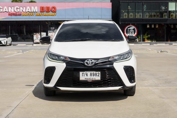 TOYOTA YARIS 1.2 SPORT ปี2022 (กจ8982) - Image 4