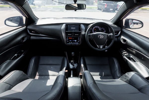 TOYOTA YARIS 1.2 SPORT ปี2022 (กจ8982) - Image 15