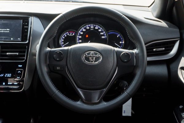 TOYOTA YARIS 1.2 SPORT ปี2022 (กจ8982) - Image 16