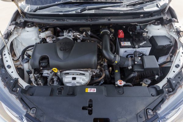 TOYOTA YARIS 1.2 SPORT ปี2022 (กจ8982) - Image 26