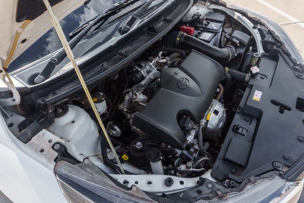 TOYOTA YARIS 1.2 SPORT ปี2022 (กจ8982) - Image 27