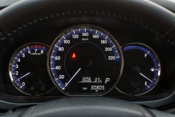 TOYOTA YARIS 1.2 SPORT ปี2022 (กจ8982) - Image 28