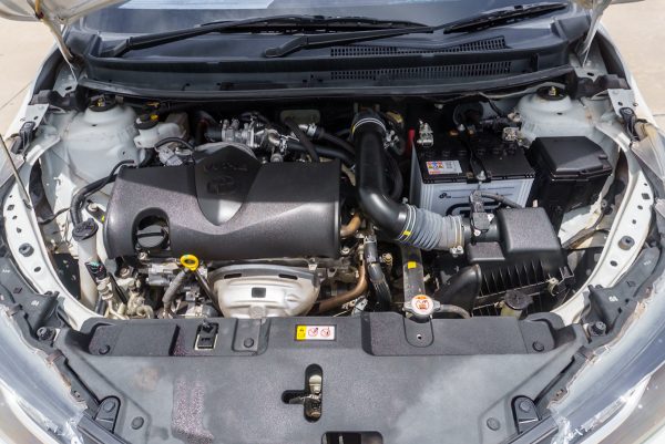 TOYOTA YARIS 1.2 SPORT PREMIUM X (BLACK ROOF X-URBAN) ปี2022 (กธ9349) - Image 26