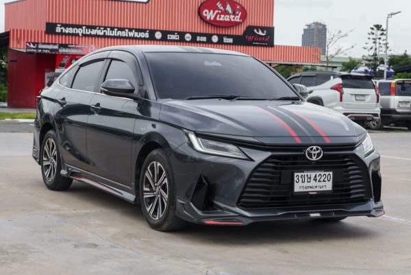 TOYOTA YARIS 1.2 PREMIUM ปี2023 (3ขษ4220) - Image 5