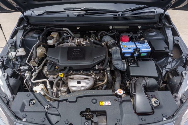 TOYOTA YARIS 1.2 PREMIUM ปี2023 (3ขษ4220) - Image 30