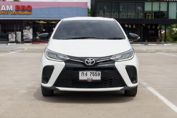 TOYOTA YARIS 1.2 SPORT ปี2022 (กง7559) - Image 4