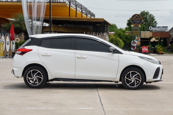 TOYOTA YARIS 1.2 SPORT ปี2022 (กง7559) - Image 6