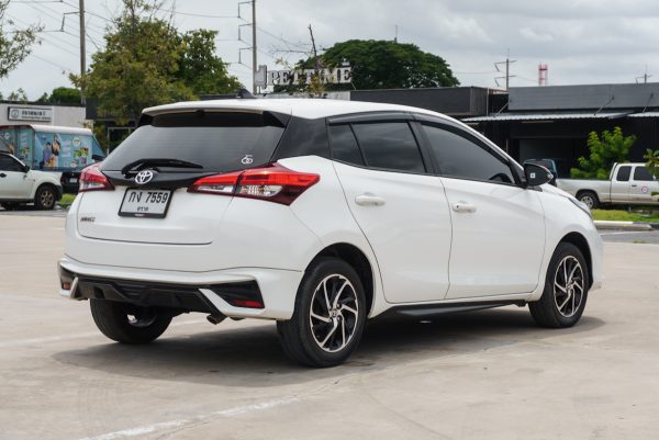 TOYOTA YARIS 1.2 SPORT ปี2022 (กง7559) - Image 7