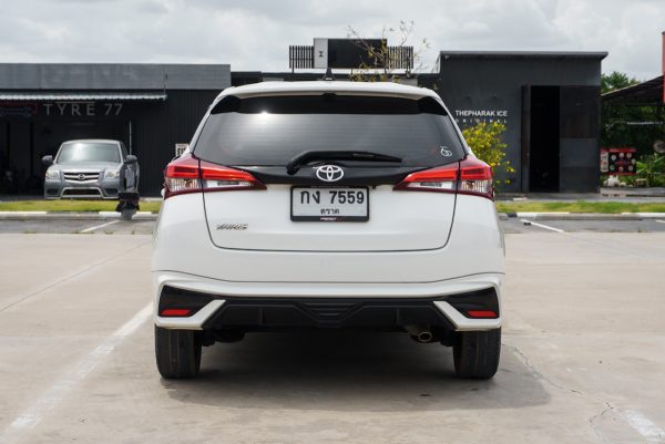 TOYOTA YARIS 1.2 SPORT ปี2022 (กง7559) - Image 8
