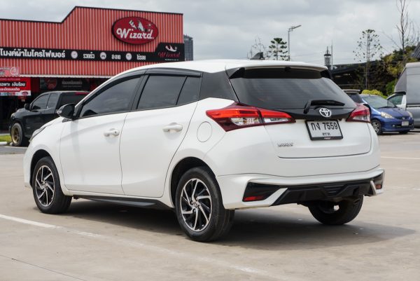 TOYOTA YARIS 1.2 SPORT ปี2022 (กง7559) - Image 9