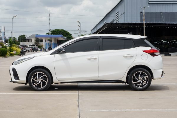 TOYOTA YARIS 1.2 SPORT ปี2022 (กง7559) - Image 10