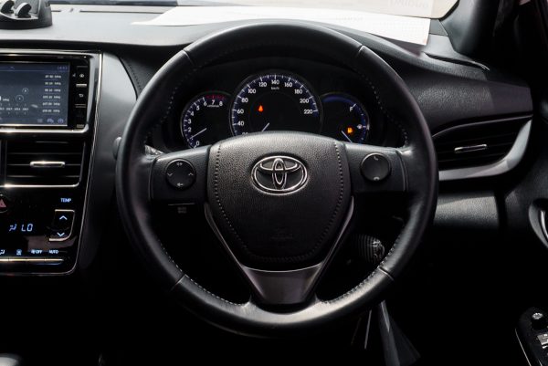 TOYOTA YARIS 1.2 SPORT ปี2022 (กง7559) - Image 16