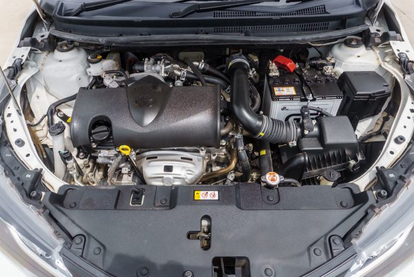TOYOTA YARIS 1.2 SPORT ปี2022 (กง7559) - Image 26