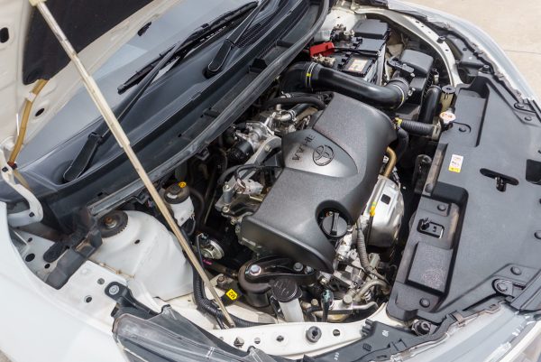 TOYOTA YARIS 1.2 SPORT ปี2022 (กง7559) - Image 27