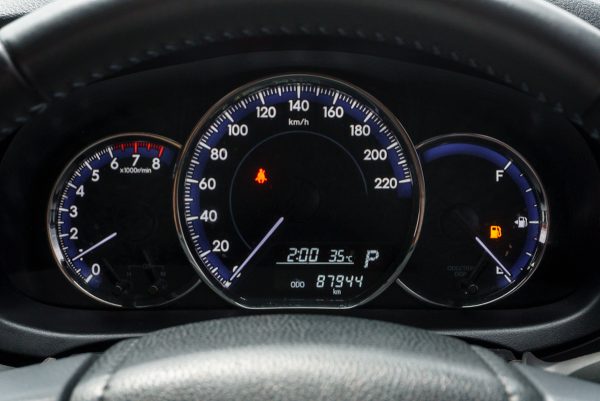 TOYOTA YARIS 1.2 SPORT ปี2022 (กง7559) - Image 28