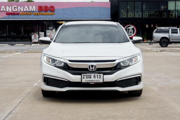 HONDA CIVIC 1.8 E ปี2021 (2ขฌ613) - Image 4
