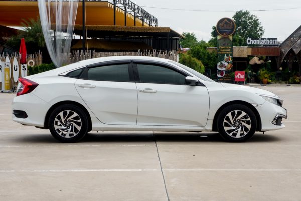 HONDA CIVIC 1.8 E ปี2021 (2ขฌ605) - Image 6