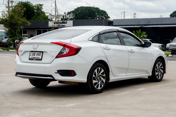 HONDA CIVIC 1.8 E ปี2021 (2ขฌ605) - Image 7