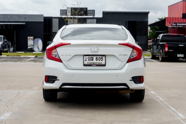 HONDA CIVIC 1.8 E ปี2021 (2ขฌ605) - Image 8