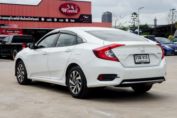 HONDA CIVIC 1.8 E ปี2021 (2ขฌ613) - Image 9