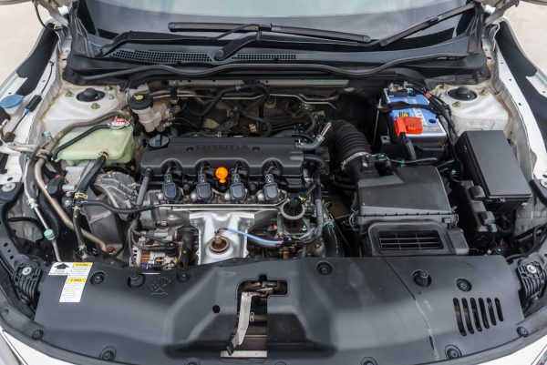 HONDA CIVIC 1.8 E ปี2021 (2ขฌ613) - Image 29
