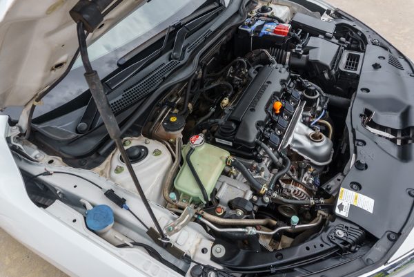 HONDA CIVIC 1.8 E ปี2021 (2ขฌ613) - Image 30