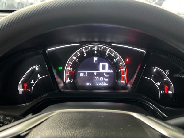 HONDA CIVIC 1.8 E ปี2021 (2ขฌ605) - Image 31