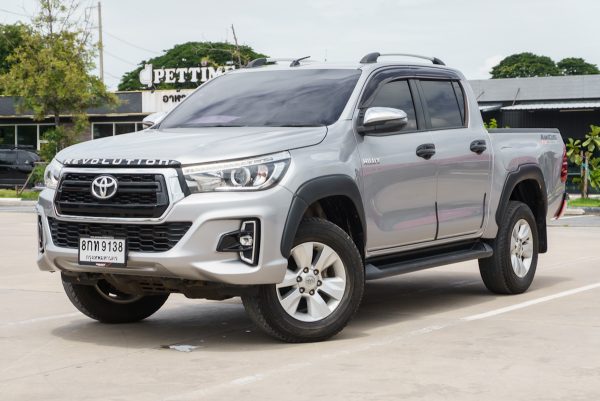 TOYOTA REVO DUAL CAB 2.4 PRERUNNER E PLUS AT ปี2019 (8กท9138) - Image 2