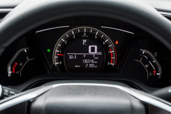 HONDA CIVIC 1.8 E ปี2021 (2ขฌ613) - Image 31