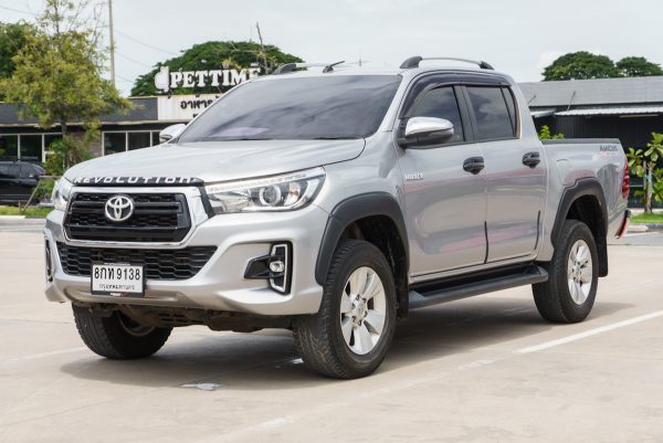TOYOTA REVO DUAL CAB 2.4 PRERUNNER E PLUS AT ปี2019 (8กท9138) - Image 3