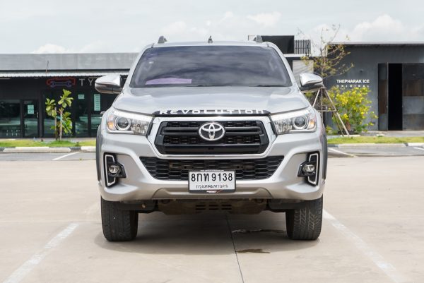 TOYOTA REVO DUAL CAB 2.4 PRERUNNER E PLUS AT ปี2019 (8กท9138) - Image 4