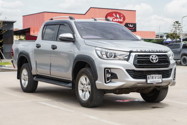 TOYOTA REVO DUAL CAB 2.4 PRERUNNER E PLUS AT ปี2019 (8กท9138) - Image 5
