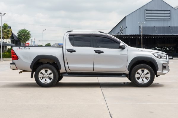 TOYOTA REVO DUAL CAB 2.4 PRERUNNER E PLUS AT ปี2019 (8กท9138) - Image 6