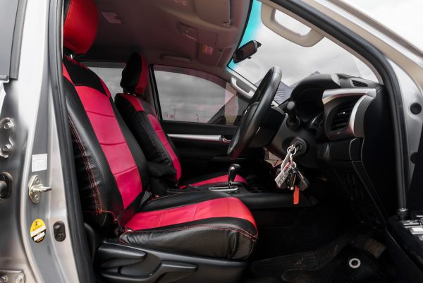TOYOTA REVO DUAL CAB 2.4 PRERUNNER E PLUS AT ปี2019 (8กท9138) - Image 11