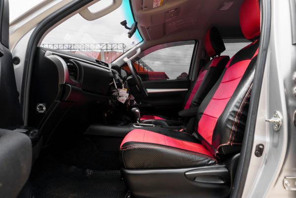 TOYOTA REVO DUAL CAB 2.4 PRERUNNER E PLUS AT ปี2019 (8กท9138) - Image 14