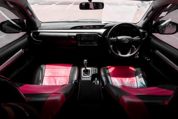 TOYOTA REVO DUAL CAB 2.4 PRERUNNER E PLUS AT ปี2019 (8กท9138) - Image 15