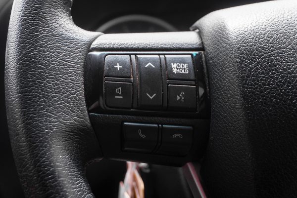TOYOTA REVO DUAL CAB 2.4 PRERUNNER E PLUS AT ปี2019 (8กท9138) - Image 17
