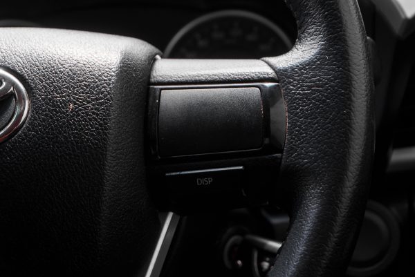 TOYOTA REVO DUAL CAB 2.4 PRERUNNER E PLUS AT ปี2019 (8กท9138) - Image 18