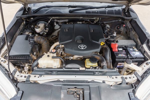 TOYOTA REVO DUAL CAB 2.4 PRERUNNER E PLUS AT ปี2019 (8กท9138) - Image 27