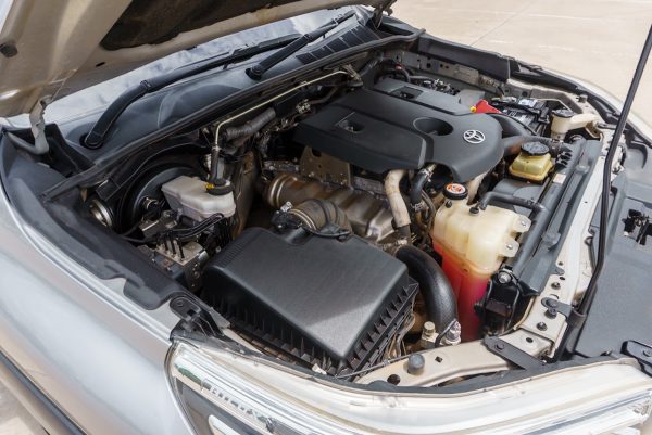 TOYOTA REVO DUAL CAB 2.4 PRERUNNER E PLUS AT ปี2019 (8กท9138) - Image 28