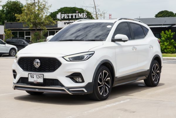 MG ZS 1.5 X+ AT 2021 (จฉ1241) - Image 3