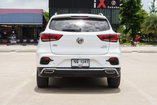 MG ZS 1.5 X+ AT 2021 (จฉ1241) - Image 8