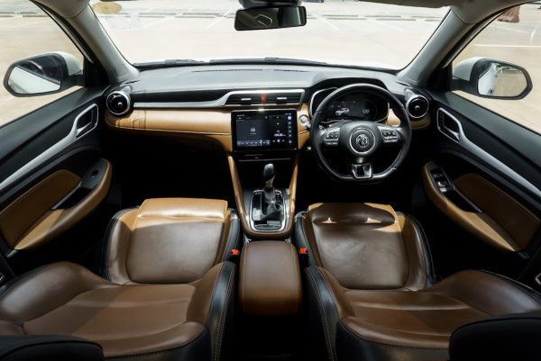 MG ZS 1.5 X+ AT 2021 (จฉ1241) - Image 16