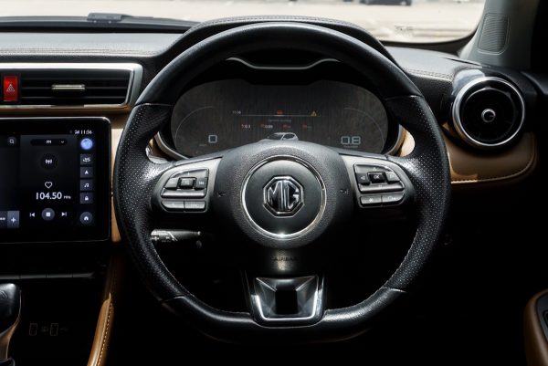 MG ZS 1.5 X+ AT 2021 (จฉ1241) - Image 17