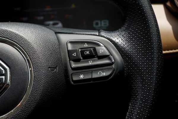 MG ZS 1.5 X+ AT 2021 (จฉ1241) - Image 19