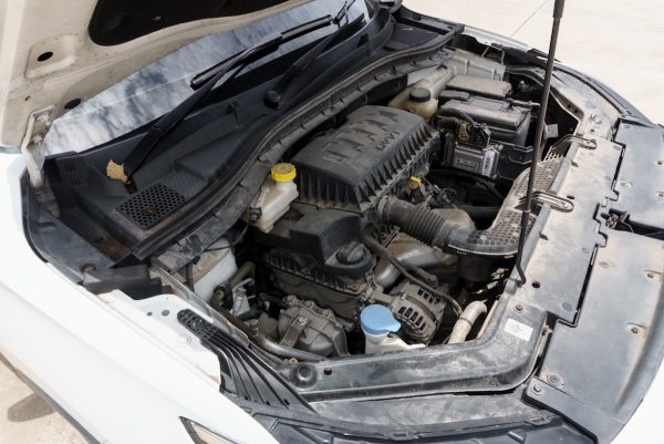 MG ZS 1.5 X+ AT 2021 (จฉ1241) - Image 33