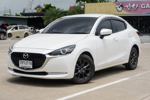 MAZDA 2 1.3 S AT ปี2020 จด ปี2021 (1ขร2718) - Image 2